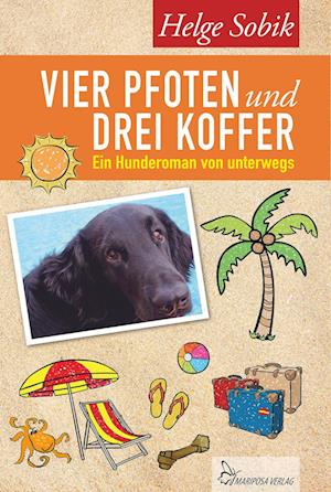 Vier Pfoten und drei Koffer