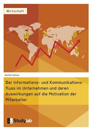 Der Informations- Und Kommunikationsfluss Im Unternehmen Und Deren Auswirkungen Auf Die Motivation Der Mitarbeiter