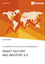 Smart Factory and Industry 4.0. The Current State of Application Technologies