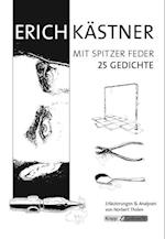 Erich Kästner - 25 Gedichte