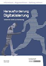 Herausforderung Digitalisierung. Schülerheft. Realschule. Baden-Württemberg