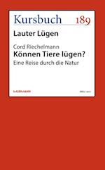 Können Tiere lügen?