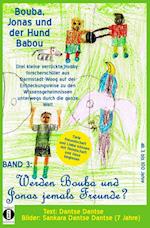 Bouba, Jonas Und Der Hund Babou - Band 3