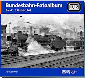 Bundesbahn-Fotoalbum, Band 1