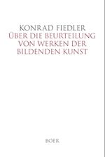 Über die Beurteilung von Werken der bildenden Kunst