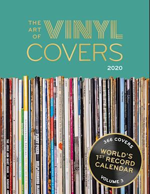 Markér at donere køber Få The Art of Vinyl Covers 2020 af som Kalendere bog på engelsk