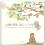 Babyalbum - UNSER ERSTES GEMEINSAMES JAHR