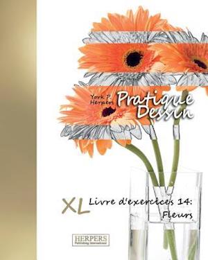 Pratique Dessin - XL Livre d'exercices 14