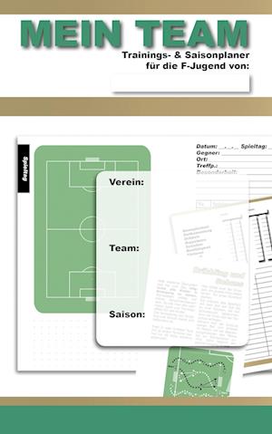 MEIN TEAM | Trainings- & Saisonplaner für die F-Jugend