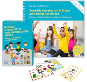 Die soziale Gemeinschaft in Krippe und Kindergarten stärken