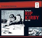 Rip Kirby: Die kompletten Comicstrips / Band 3 1948 - 1950