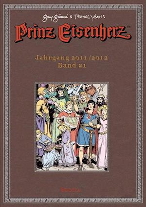 Prinz Eisenherz. Gianni & Yeates