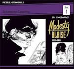 Modesty Blaise: Die kompletten Comicstrips / Band 1 1963 - 1964