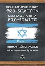 Bekenntnisse eines Pro-Semiten