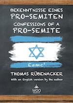 Bekenntnisse eines Pro-Semiten