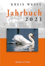 Jahrbuch Kreis Wesel 2021