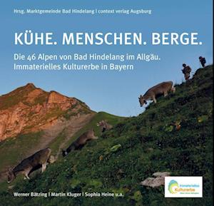 KÜHE. MENSCHEN. BERGE.