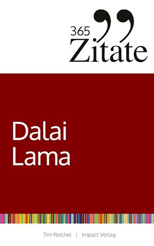 365 Zitate des Dalai Lama