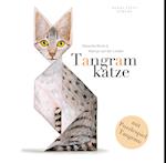 Tangram Katze