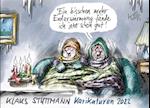 Stuttmann Karikaturen 2022