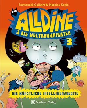 Alldine & die Weltraumpiraten