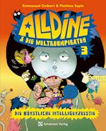 Alldine & die Weltraumpiraten