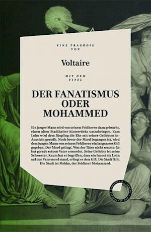 DER FANATISMUS ODER MOHAMMED