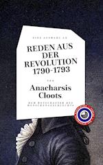 Reden aus der Revolution 1790-1793