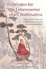 Leitfaden für die Lebensweise eines Bodhisattvas