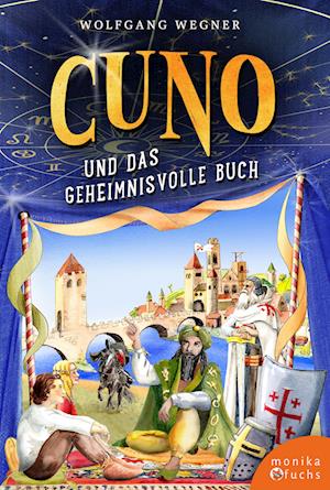 Cuno und das geheimnisvolle Buch