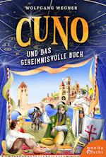 Cuno und das geheimnisvolle Buch