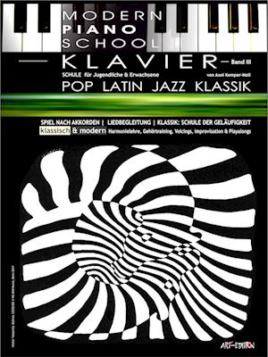 Modern Piano School 3 / Klavierschule