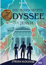 Die unerwartete Odyssee des Jens H.