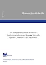 The Many Selves in Social Structures - Applications to Corporate Strategy, Work-Life Dynamics, and Cross-Class Interactions