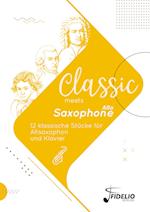 Classic meets Alto-Saxophone