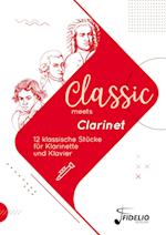 Classic meets Clarinet