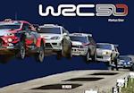 WRC 50 - Die Geschichte der Rallye-Weltmeisterschaft 1973-2022