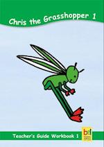 Learning English with Chris the Grasshopper Teacher's Guide for Workbook 1