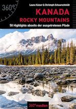 Kanada - Rocky Mountains
