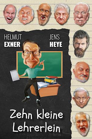 Zehn kleine Lehrerlein