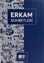 Erkam Sohbetleri (Set)/4 Bde.