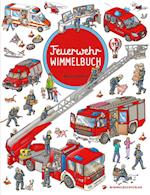 Feuerwehr Wimmelbuch - Das große Bilderbuch ab 2 Jahre