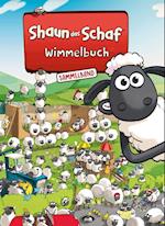 Shaun das Schaf Wimmelbuch - Der große Sammelband - Bilderbuch ab 3 Jahre