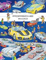 Porsche Wimmelbook