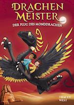 Drachenmeister Band 6 - Der Flug des Monddrachen