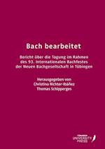 Bach bearbeitet