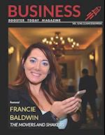 Business Booster Today Magazine: THE MOVERS AND SHAKERS OF THE BUSINESS WORLD 