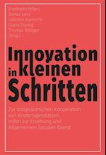 Innovation in kleinen Schritten