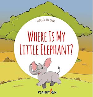 Where Is My Little Elephant?