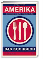 Amerika - das Kochbuch